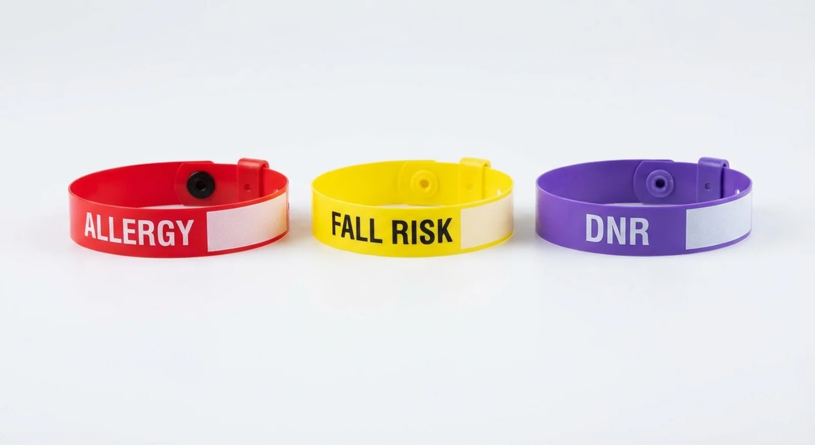 Alert Wristbands